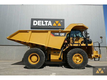 Dumpperit 2019 Caterpillar 772G (10)