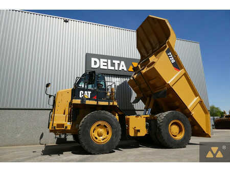 Dumpere 2019 Caterpillar 772G (12)