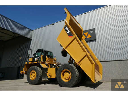 Dumpere 2019 Caterpillar 772G (13)
