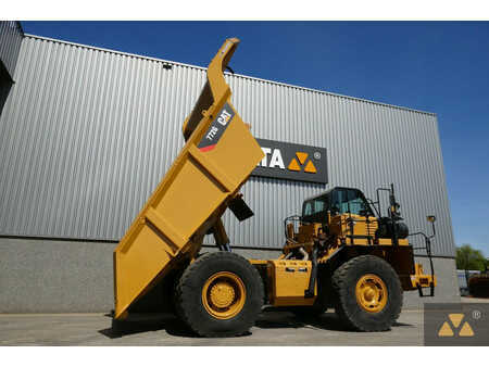 Dumpere 2019 Caterpillar 772G (14)