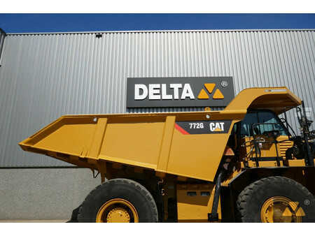 Dumpere 2019 Caterpillar 772G (22)