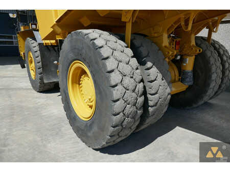 Dumpere 2019 Caterpillar 772G (35)