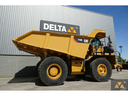 Dumpperit 2019 Caterpillar 772G (5)