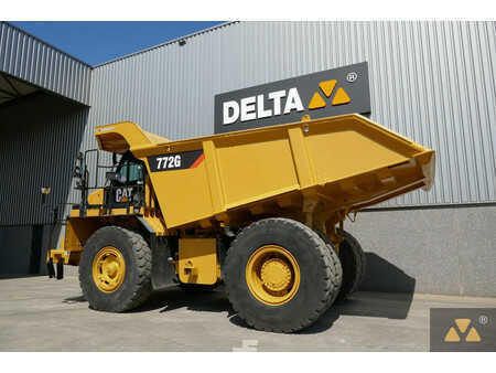 Dumpperit 2019 Caterpillar 772G (6)