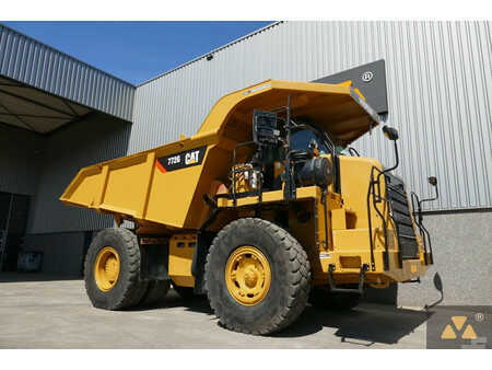 Dumpperit 2019 Caterpillar 772G (9)