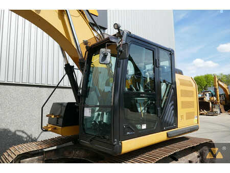 Bæltegraver 2016 Caterpillar 320ELRR (13)