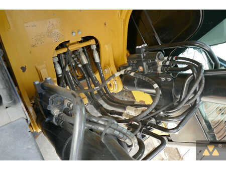 Bæltegraver 2016 Caterpillar 320ELRR (20)