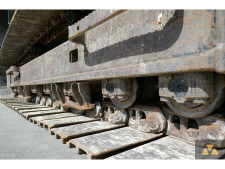 Bæltegraver 2016 Caterpillar 320ELRR (36)