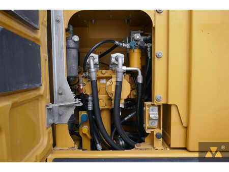 Bæltegraver 2016 Caterpillar 320ELRR (19)