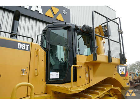 Escavadoras 2019 Caterpillar D8T (16)