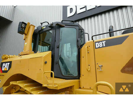 Escavadoras 2019 Caterpillar D8T (17)