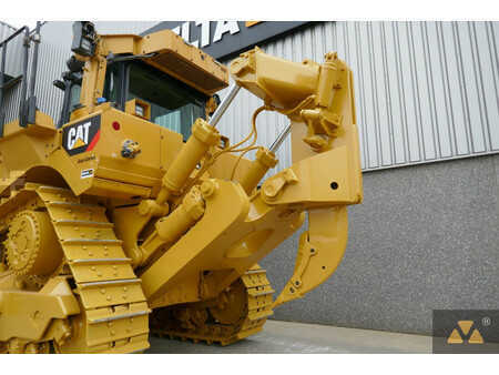 Telaketjupuskutraktorit 2019 Caterpillar D8T (6)