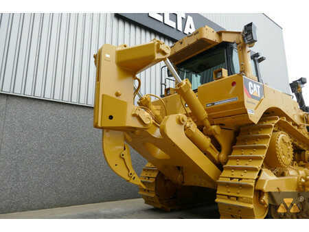 Telaketjupuskutraktorit 2019 Caterpillar D8T (9)