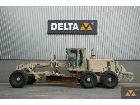 Livellatrici 2006 Caterpillar 130G Ex-army (1)