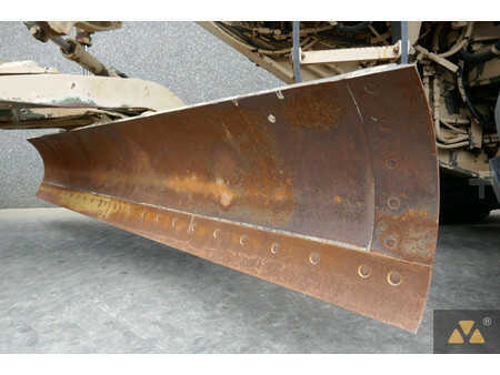 Livellatrici 2006 Caterpillar 130G Ex-army (12)