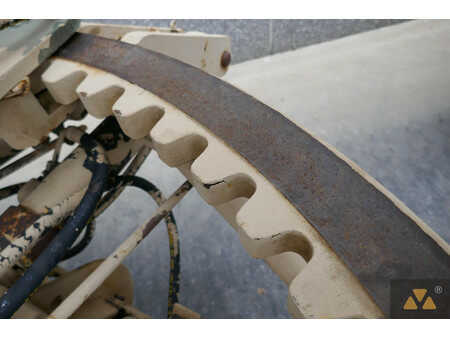 Livellatrici 2006 Caterpillar 130G Ex-army (18)