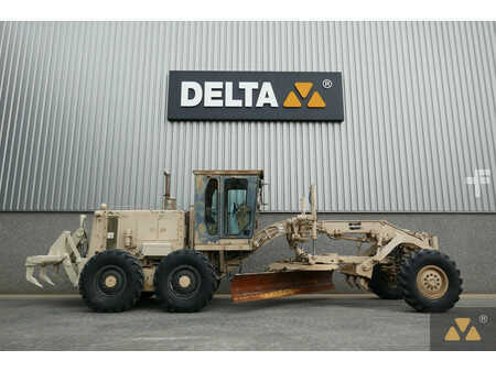 Livellatrici 2006 Caterpillar 130G Ex-army (2)