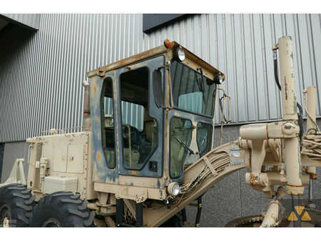 Livellatrici 2006 Caterpillar 130G Ex-army (20)