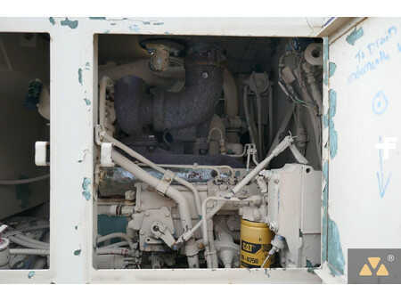 Livellatrici 2006 Caterpillar 130G Ex-army (27)