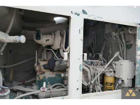 Livellatrici 2006 Caterpillar 130G Ex-army (28)