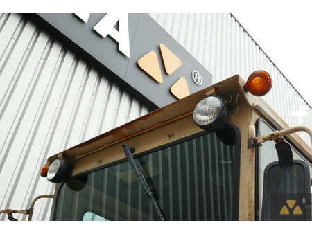 Livellatrici 2006 Caterpillar 130G Ex-army (29)