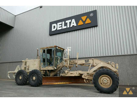 Livellatrici 2006 Caterpillar 130G Ex-army (3)