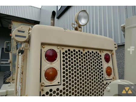 Livellatrici 2006 Caterpillar 130G Ex-army (30)