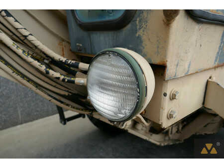 Livellatrici 2006 Caterpillar 130G Ex-army (32)