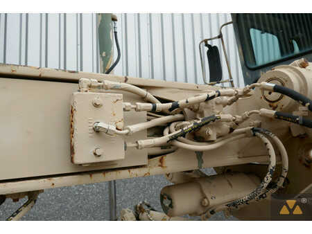 Livellatrici 2006 Caterpillar 130G Ex-army (33)