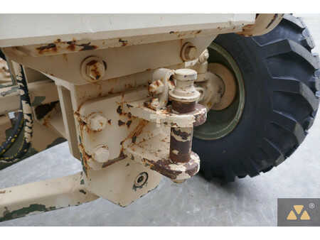 Livellatrici 2006 Caterpillar 130G Ex-army (34)