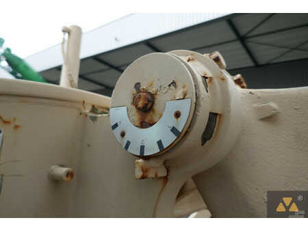 Livellatrici 2006 Caterpillar 130G Ex-army (35)