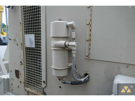 Livellatrici 2006 Caterpillar 130G Ex-army (36)