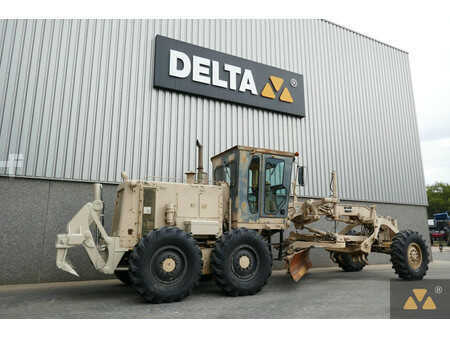 Livellatrici 2006 Caterpillar 130G Ex-army (5)