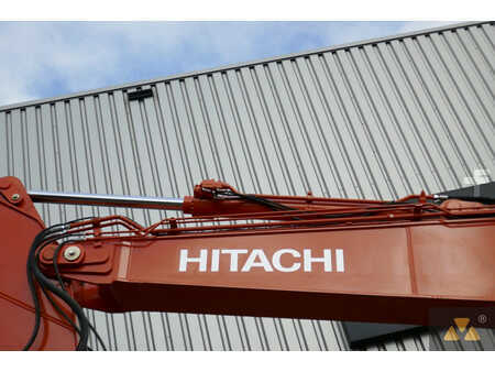 Korečková rýpadla 2022 Hitachi ZX300LC-7 (16)