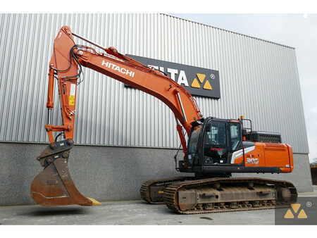 Kettenbagger 2022 Hitachi ZX300LC-7 (3)