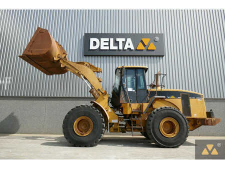 Carregadeira de rodas 2002 Caterpillar 966G Series II (10)