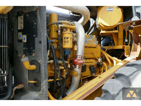 Carregadeira de rodas 2002 Caterpillar 966G Series II (21)