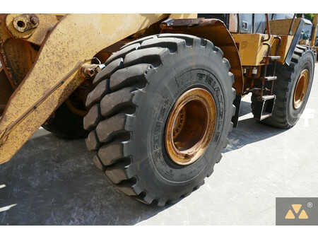 Carregadeira de rodas 2002 Caterpillar 966G Series II (26)