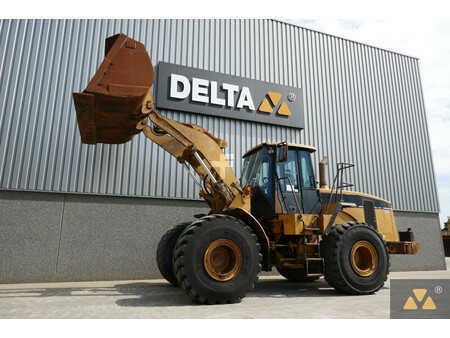 Carregadeira de rodas 2002 Caterpillar 966G Series II (3)
