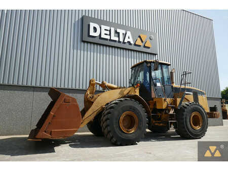 Carregadeira de rodas 2002 Caterpillar 966G Series II (4)