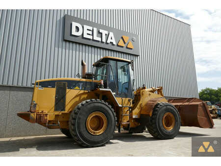 Carregadeira de rodas 2002 Caterpillar 966G Series II (5)