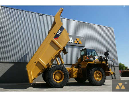 Dumper 2009 Caterpillar 772 (10)