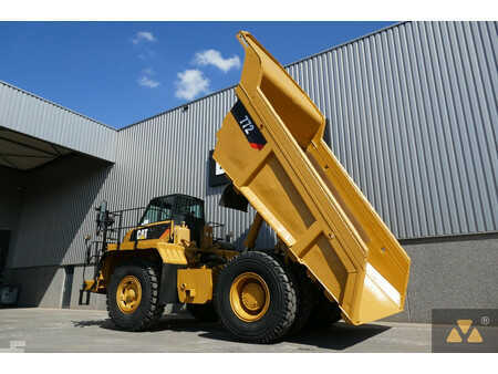 Dumper 2009 Caterpillar 772 (11)