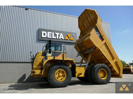 Dumper 2009 Caterpillar 772 (12)