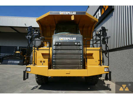 Dumper 2009 Caterpillar 772 (15)