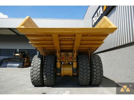 Dumper 2009 Caterpillar 772 (16)