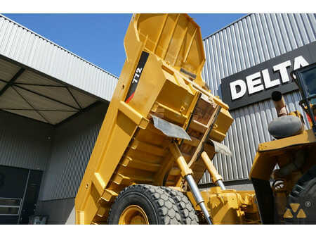 Dumper 2009 Caterpillar 772 (18)