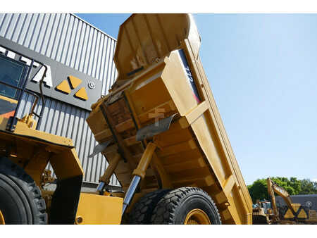 Dumper 2009 Caterpillar 772 (19)