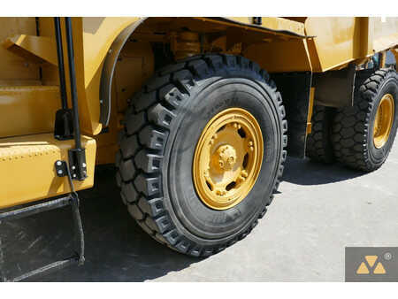 Dumper 2009 Caterpillar 772 (31)