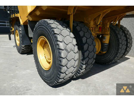 Dumper 2009 Caterpillar 772 (33)